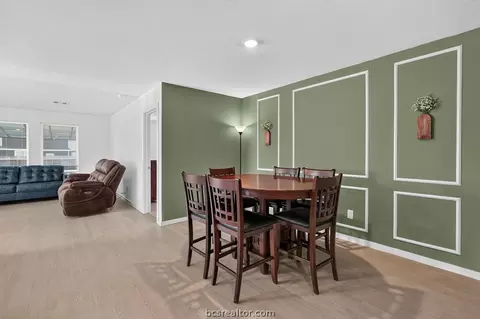 Dining - 2429 Rooke Rd, Bryan, TX 77807 photo 1 of 1