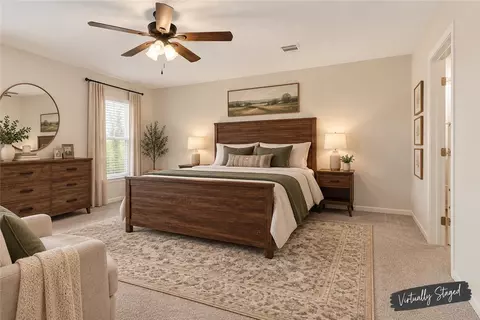 Bedroom - 2429 Rooke Rd, Bryan, TX 77807 photo 2 of 9