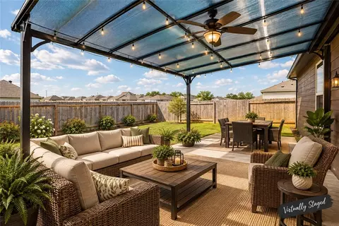 Exterior - 2429 Rooke Rd, Bryan, TX 77807 photo 4 of 5