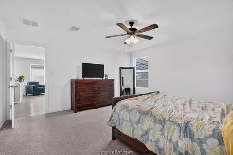 Bedroom - 2429 Rooke Rd, Bryan, TX 77807 photo 3 of 9