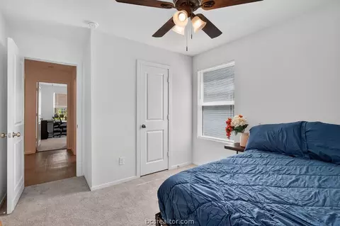 Bedroom - 2429 Rooke Rd, Bryan, TX 77807 photo 8 of 9