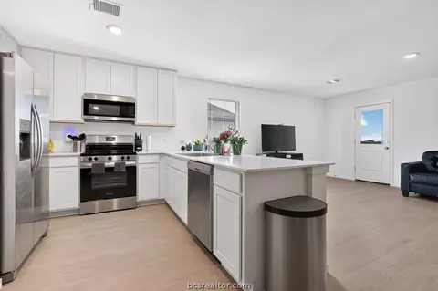 Kitchen - 2429 Rooke Rd, Bryan, TX 77807 photo 2 of 4