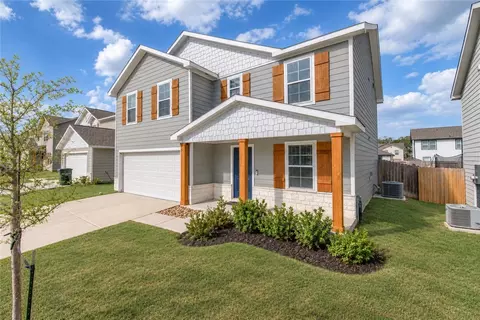Exterior - 6037 Toby Bnd, Bryan, TX 77807 photo 2 of 6