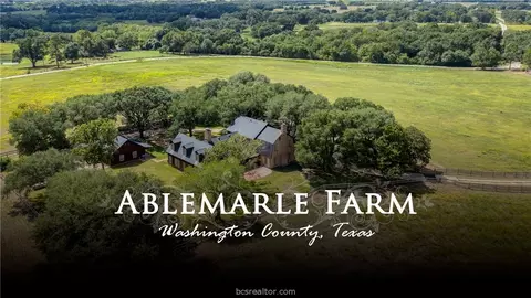 6171 Mount Vernon Rd, Brenham, TX 77833