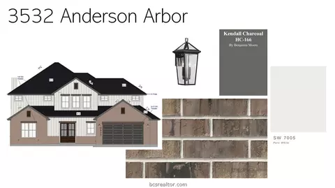 3532 Anderson Arbor Ct, College Station, TX 77845