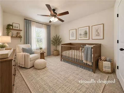 Bedroom - 4816 Knight Dr, Bryan, TX 77802 photo 4 of 8