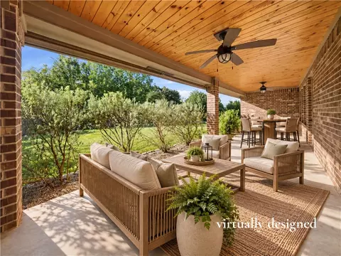 Exterior - 4816 Knight Dr, Bryan, TX 77802 photo 3 of 9
