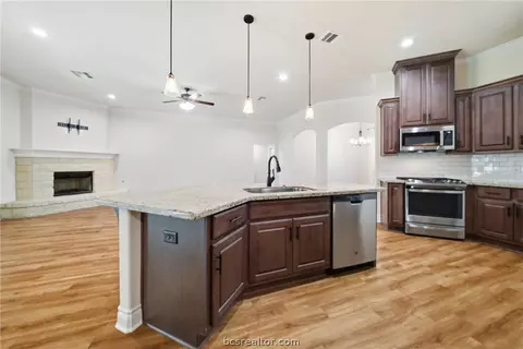 Kitchen - 4816 Knight Dr, Bryan, TX 77802 photo 3 of 3
