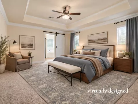 Bedroom - 4816 Knight Dr, Bryan, TX 77802 photo 2 of 8