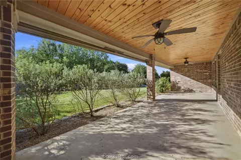 Exterior - 4816 Knight Dr, Bryan, TX 77802 photo 2 of 9