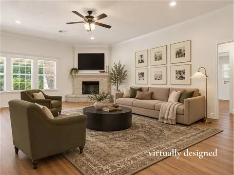 Living - 4816 Knight Dr, Bryan, TX 77802 photo 2 of 5