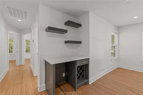 Entry Way - 203 Dunn St, Bryan, TX 77801 photo 1 of 1