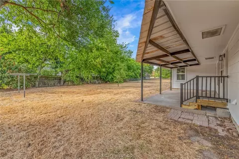Exterior - 203 Dunn St, Bryan, TX 77801 photo 3 of 3