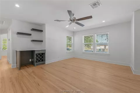 Living - 203 Dunn St, Bryan, TX 77801 photo 3 of 4