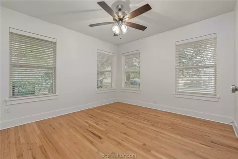 Bedroom - 203 Dunn St, Bryan, TX 77801 photo 3 of 4