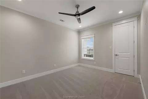 Bedroom - 7844 Mathis Creek Dr, Bryan, TX 77808 photo 7 of 8