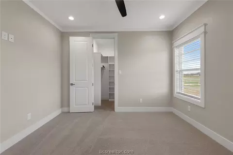 Bedroom - 7844 Mathis Creek Dr, Bryan, TX 77808 photo 6 of 8