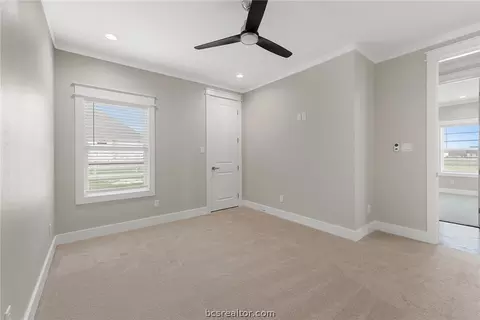 Bedroom - 7844 Mathis Creek Dr, Bryan, TX 77808 photo 8 of 8