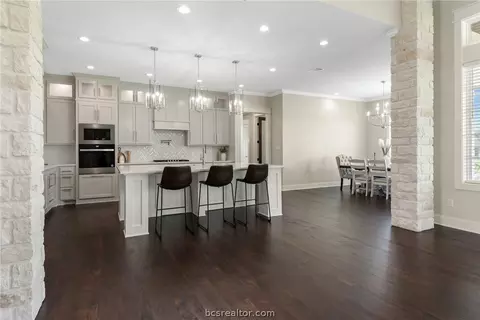 Kitchen - 7844 Mathis Creek Dr, Bryan, TX 77808 photo 1 of 6