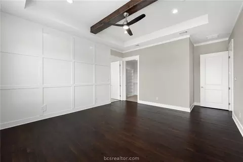 Bedroom - 7844 Mathis Creek Dr, Bryan, TX 77808 photo 3 of 8