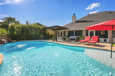 Exterior - 3816 Park Hampton, Bryan, TX 77802 photo 6 of 13