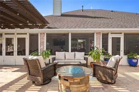 Exterior - 3816 Park Hampton, Bryan, TX 77802 photo 11 of 13