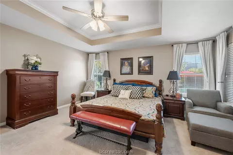 Bedroom - 3816 Park Hampton, Bryan, TX 77802 photo 1 of 4