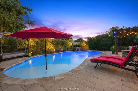 Exterior - 3816 Park Hampton, Bryan, TX 77802 photo 5 of 13