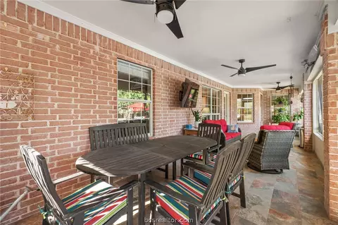 Exterior - 3816 Park Hampton, Bryan, TX 77802 photo 4 of 13