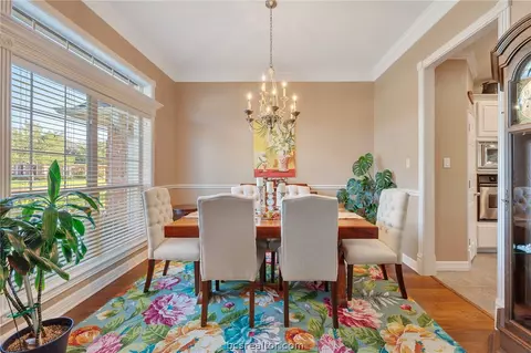 Dining - 3816 Park Hampton, Bryan, TX 77802 photo 1 of 2