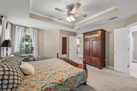 Bedroom - 3816 Park Hampton, Bryan, TX 77802 photo 2 of 4