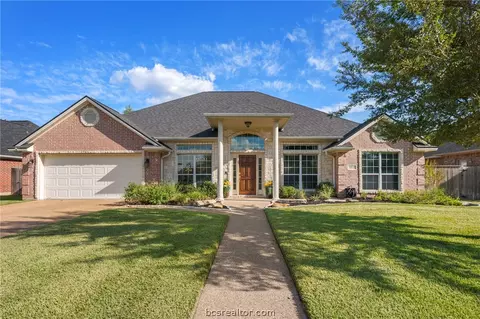 Exterior - 3816 Park Hampton, Bryan, TX 77802 photo 12 of 13