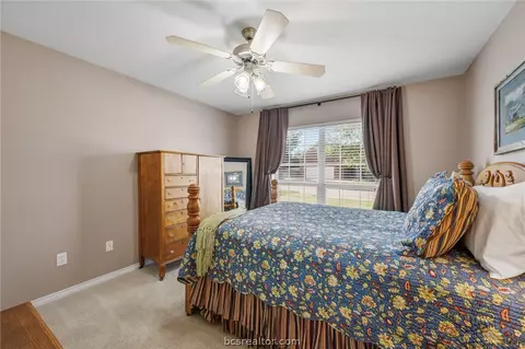 Bedroom - 3816 Park Hampton, Bryan, TX 77802 photo 4 of 4