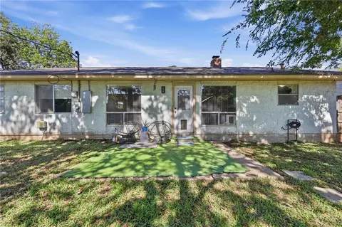 Exterior - 3235 Red Robin Loop, Bryan, TX 77802 photo 4 of 4