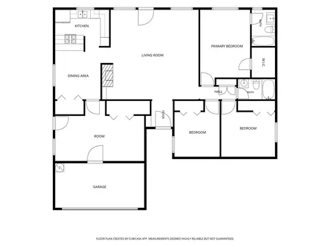 Floorplan - 3235 Red Robin Loop, Bryan, TX 77802 photo 1 of 1