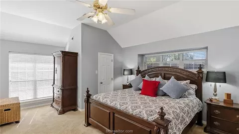 Bedroom - 2312 E Mercers Lndg, Bryan, TX 77808 photo 2 of 5