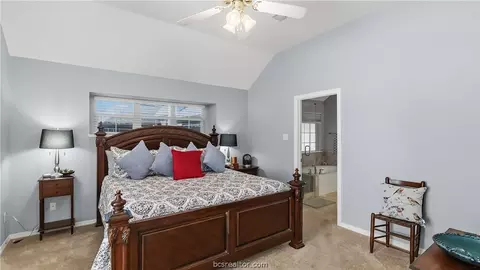 Bedroom - 2312 E Mercers Lndg, Bryan, TX 77808 photo 1 of 5