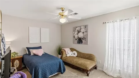 Bedroom - 2312 E Mercers Lndg, Bryan, TX 77808 photo 5 of 5