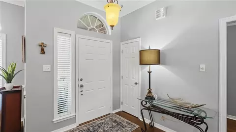 Entry Way - 2312 E Mercers Lndg, Bryan, TX 77808 photo 1 of 1