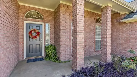 Exterior - 2312 E Mercers Lndg, Bryan, TX 77808 photo 3 of 6