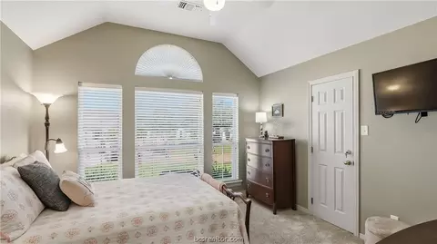 Bedroom - 2312 E Mercers Lndg, Bryan, TX 77808 photo 3 of 5