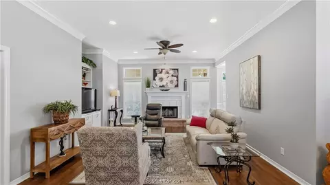 Living - 2312 E Mercers Lndg, Bryan, TX 77808 photo 1 of 2