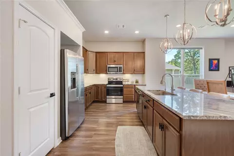 Kitchen - 1426 Kingsgate Dr, Bryan, TX 77807 photo 3 of 3
