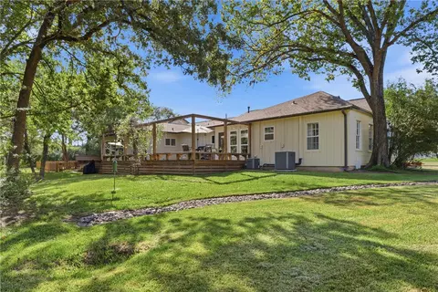 Exterior - 405 E Brookside Dr, Bryan, TX 77801 photo 6 of 9