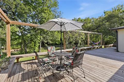 Exterior - 405 E Brookside Dr, Bryan, TX 77801 photo 8 of 9