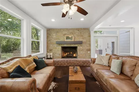 Living - 405 E Brookside Dr, Bryan, TX 77801 photo 1 of 1