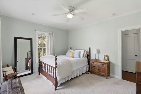 Bedroom - 405 E Brookside Dr, Bryan, TX 77801 photo 3 of 5