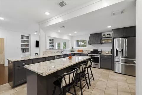 Kitchen - 405 E Brookside Dr, Bryan, TX 77801 photo 4 of 4