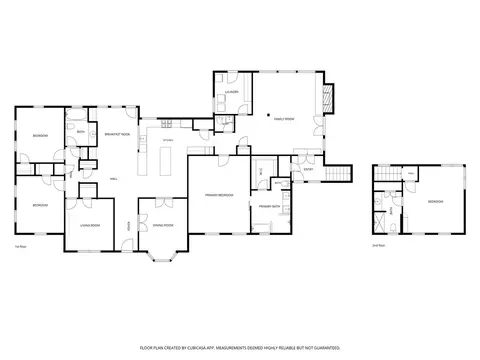 Floorplan - 405 E Brookside Dr, Bryan, TX 77801 photo 1 of 1