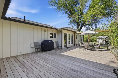 Exterior - 405 E Brookside Dr, Bryan, TX 77801 photo 7 of 9